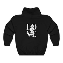 Load image into Gallery viewer, JB Love Luxury Hooded Sweatshirt