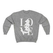 Load image into Gallery viewer, JB Love Luxury Long Sleeve Sweatshirt