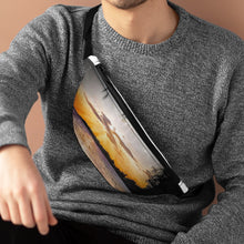 Load image into Gallery viewer, Bahama SunSet Luxury Fanny Pack