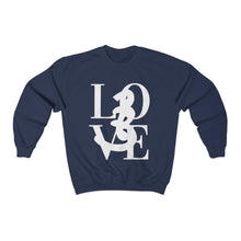 Load image into Gallery viewer, JB Love Luxury Long Sleeve Sweatshirt