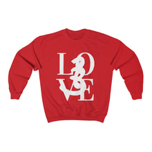 Load image into Gallery viewer, JB Love Luxury Long Sleeve Sweatshirt