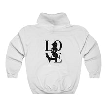 Load image into Gallery viewer, JB Love Luxury Hooded Sweatshirt