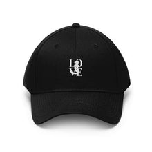 Load image into Gallery viewer, JB Love Luxury Twill Hat