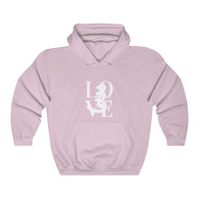 Load image into Gallery viewer, JB Love Luxury Hooded Sweatshirt