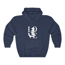 Load image into Gallery viewer, JB Love Luxury Hooded Sweatshirt