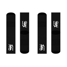 Load image into Gallery viewer, JB Love Luxury Socks