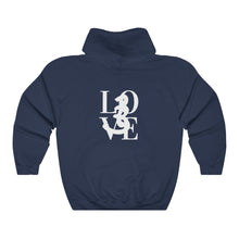Load image into Gallery viewer, JB Love Luxury Hooded Sweatshirt