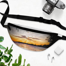 Load image into Gallery viewer, Bahama SunSet Luxury Fanny Pack