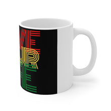 Load image into Gallery viewer, Love Your Life Ceramic Mug 11oz