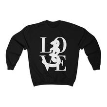 Load image into Gallery viewer, JB Love Luxury Long Sleeve Sweatshirt