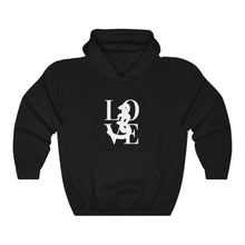 Load image into Gallery viewer, JB Love Luxury Hooded Sweatshirt