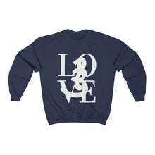 Load image into Gallery viewer, JB Love Luxury Long Sleeve Sweatshirt
