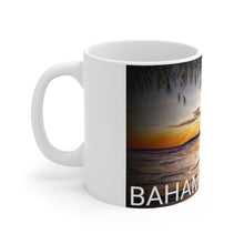 Load image into Gallery viewer, Bahama SunSet Ceramic Mug 11oz
