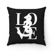 Load image into Gallery viewer, JB Love Luxuery Square Pillow
