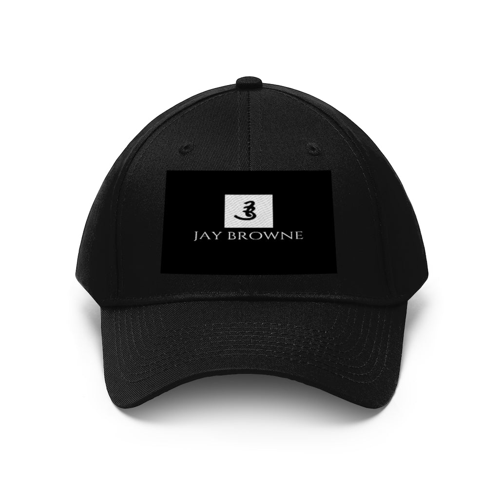 JB Luxury Twill Hat