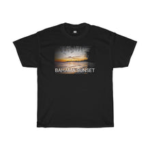 Load image into Gallery viewer, Bahama SunSet Luxury Cotton Tee
