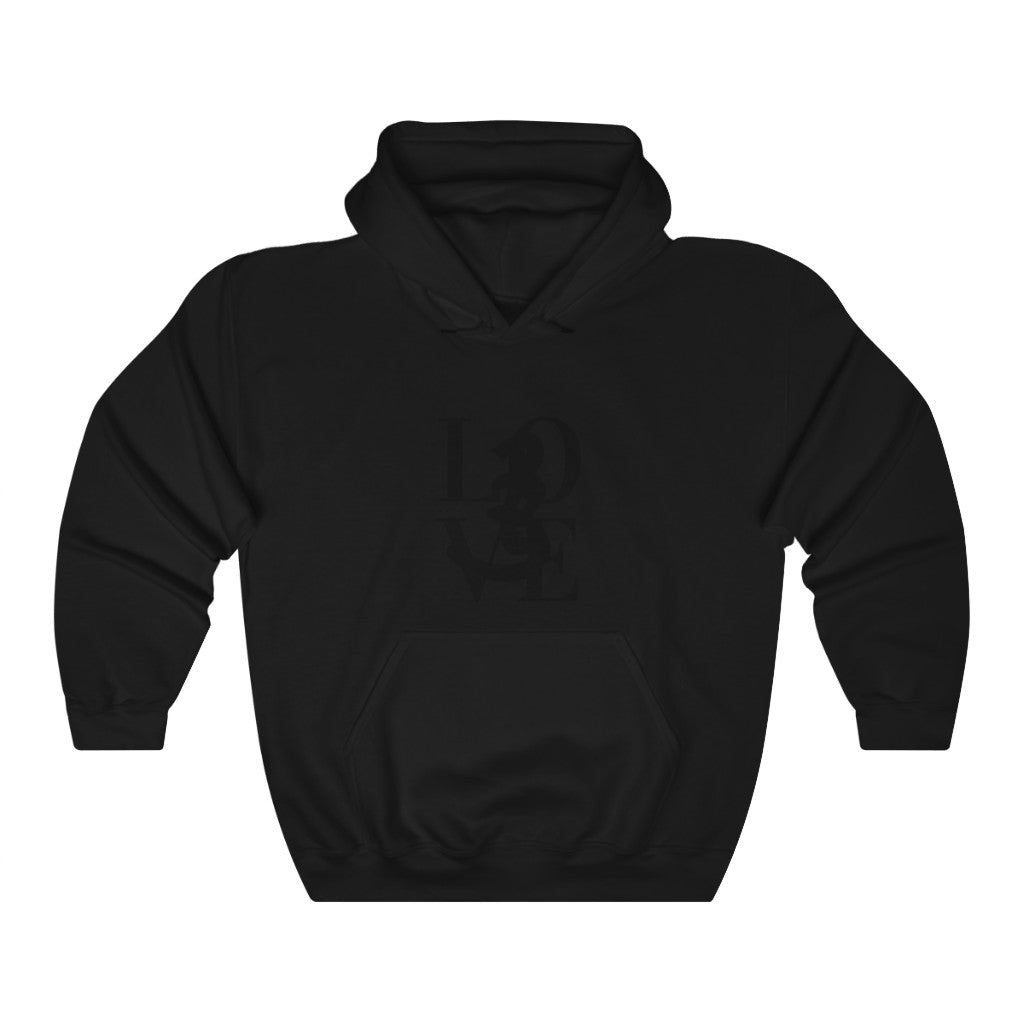 JB Love Luxury Hooded Sweatshirt