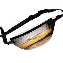 Load image into Gallery viewer, Bahama SunSet Luxury Fanny Pack
