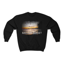 Load image into Gallery viewer, Bahama SunSet Luxury Long Sleeve Sweatshirt
