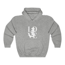 Load image into Gallery viewer, JB Love Luxury Hooded Sweatshirt
