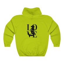 Load image into Gallery viewer, JB Love Luxury Hooded Sweatshirt
