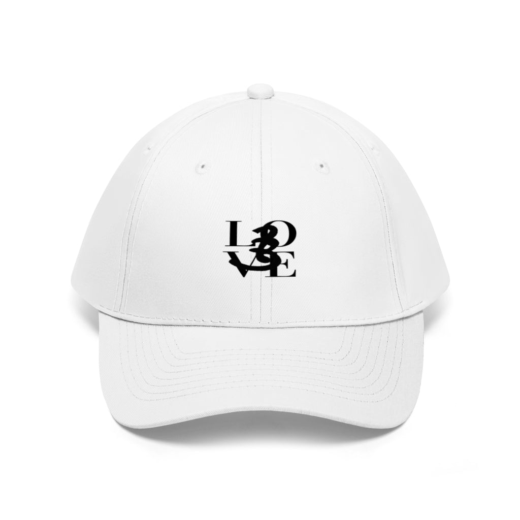 JB Love Luxury Twill Hat