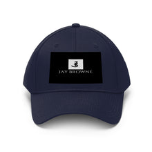 Load image into Gallery viewer, JB Luxury Twill Hat
