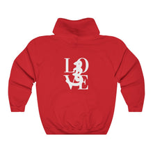 Load image into Gallery viewer, JB Love Luxury Hooded Sweatshirt
