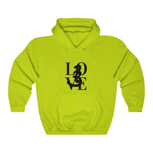 Load image into Gallery viewer, JB Love Luxury Hooded Sweatshirt
