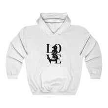 Load image into Gallery viewer, JB Love Luxury Hooded Sweatshirt
