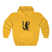 Load image into Gallery viewer, JB Love Luxury Hooded Sweatshirt
